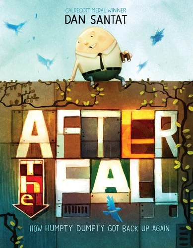 After the Fall book cover