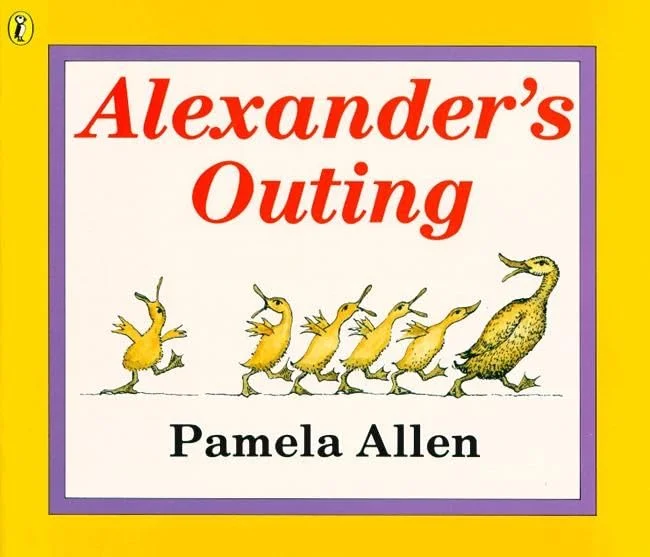 Alexander's Outing book cover