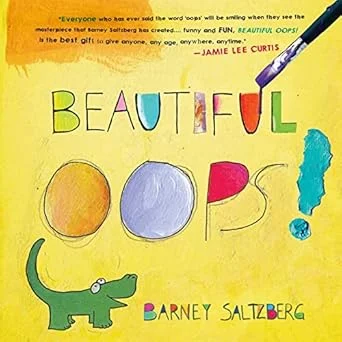 Beautiful Oops! book cover