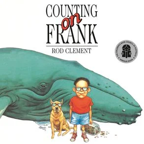 Counting on Frank book cover