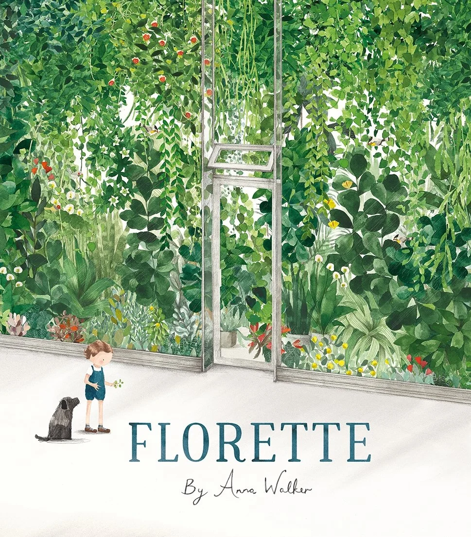 Florette book cover