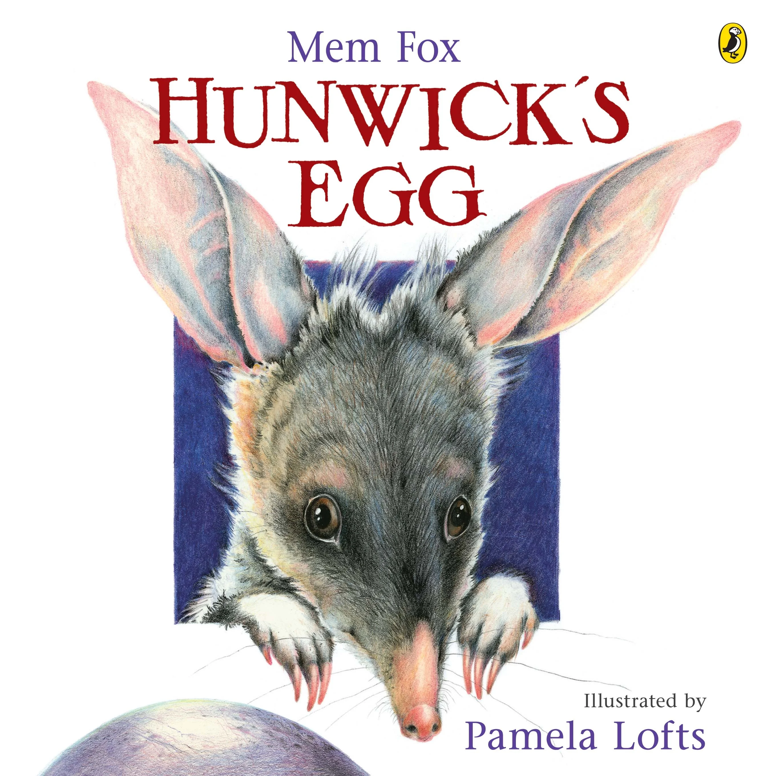 Hunwick's Egg book cover