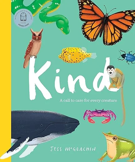 Kind - A Call to Care for Every Creature book cover