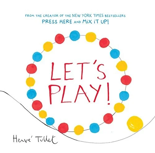 Let's Play book cover