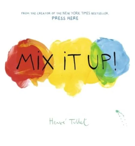 Mix it Up book cover