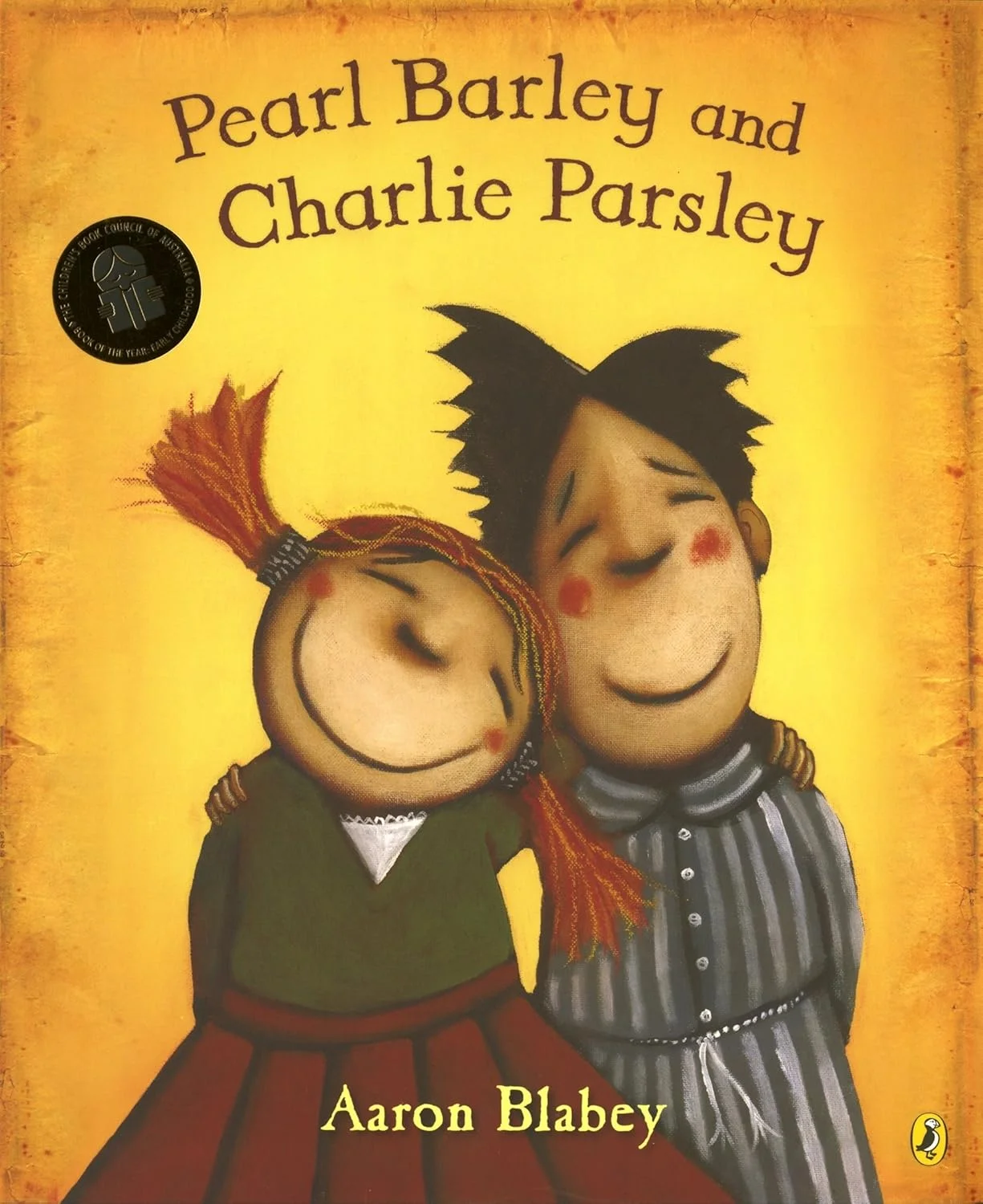 Pearl Barley and Charlie Parsley book cover