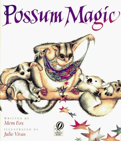 Possum Magic book cover