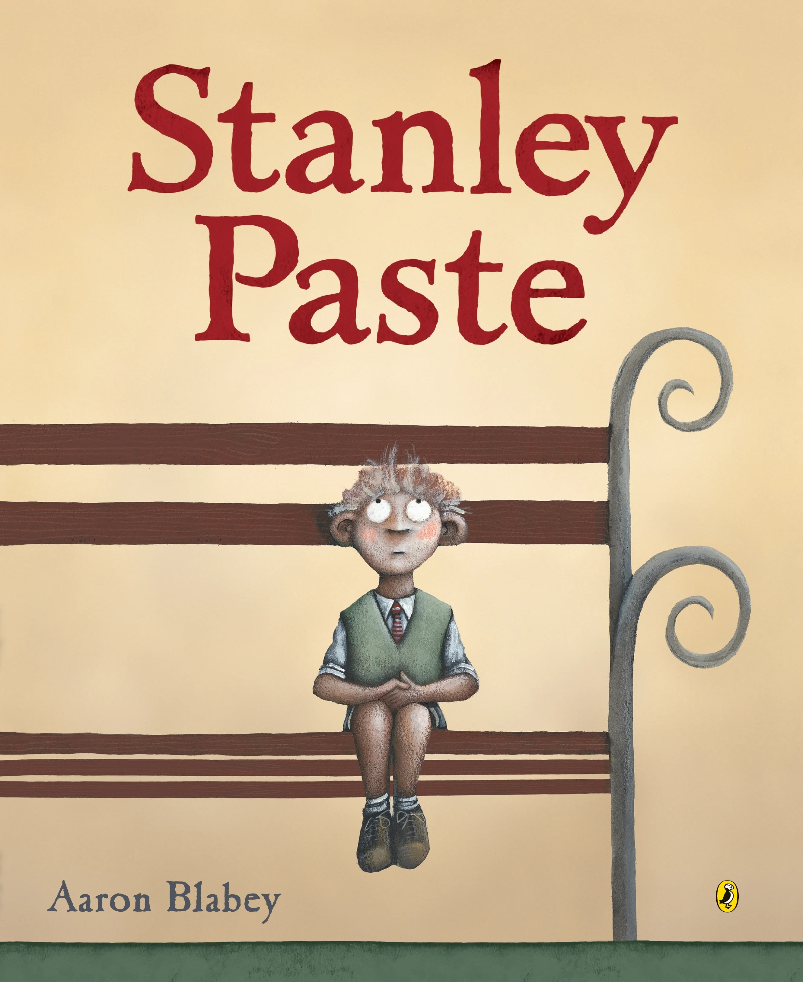 Stanley Paste book cover