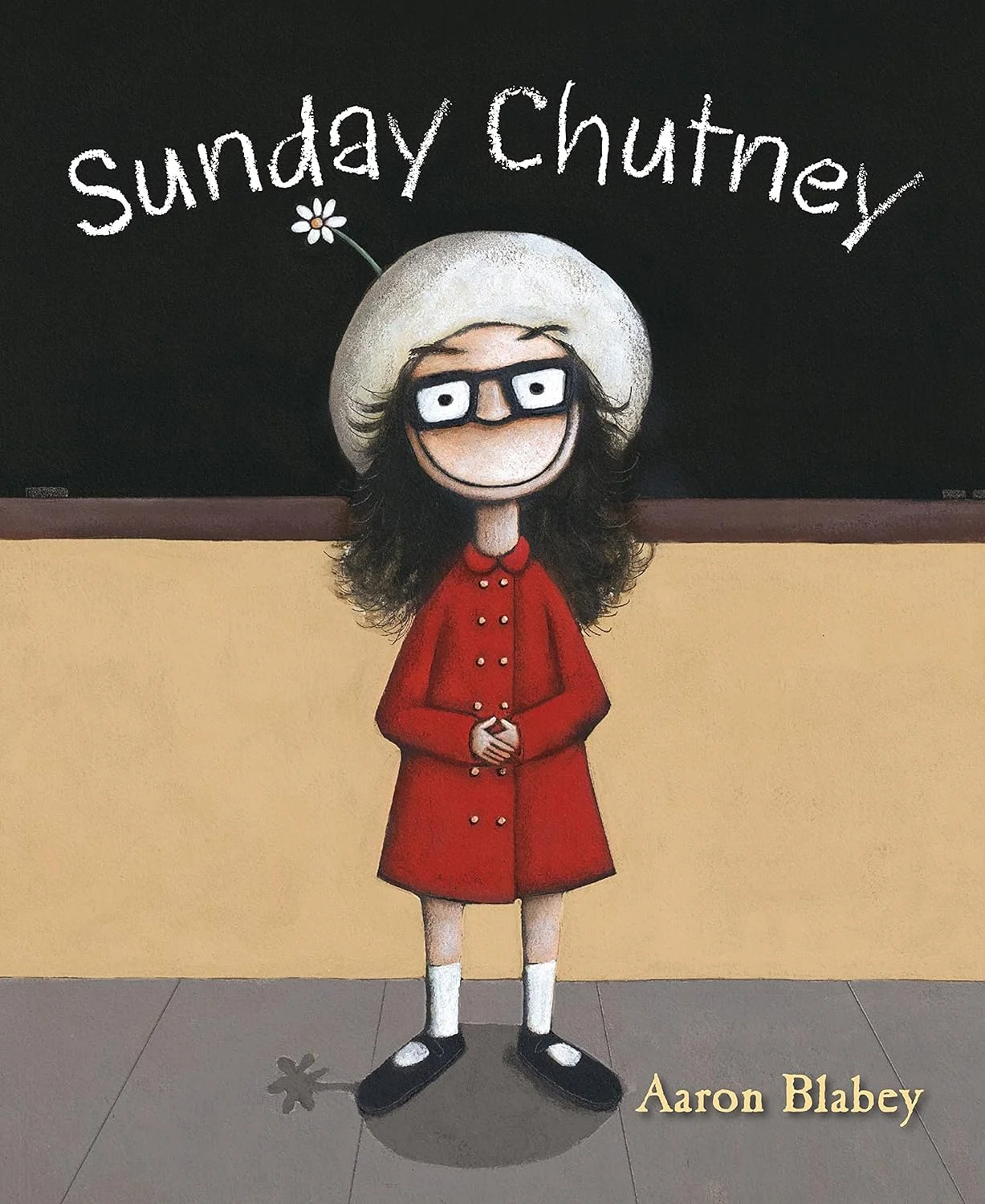 Sunday Chutney book cover