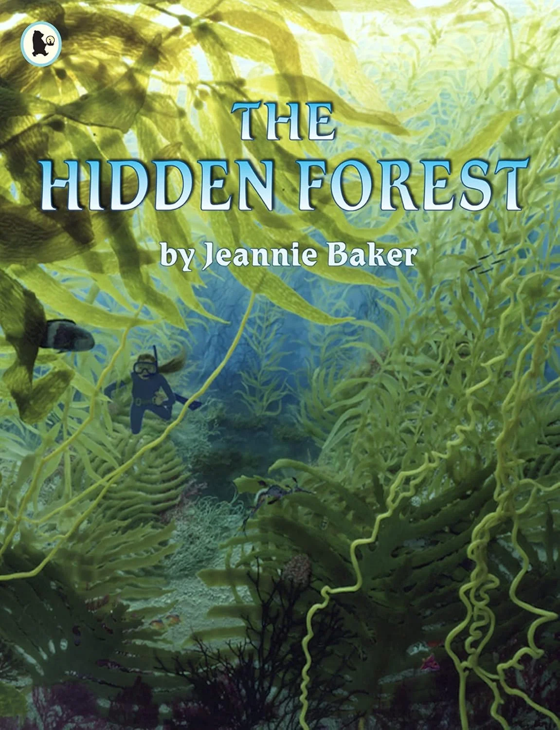 The Hidden Forest book cover
