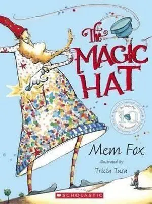 The Magic Hat book cover