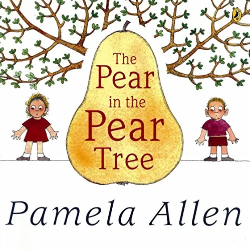 The Pear in the Pear Tree book cover