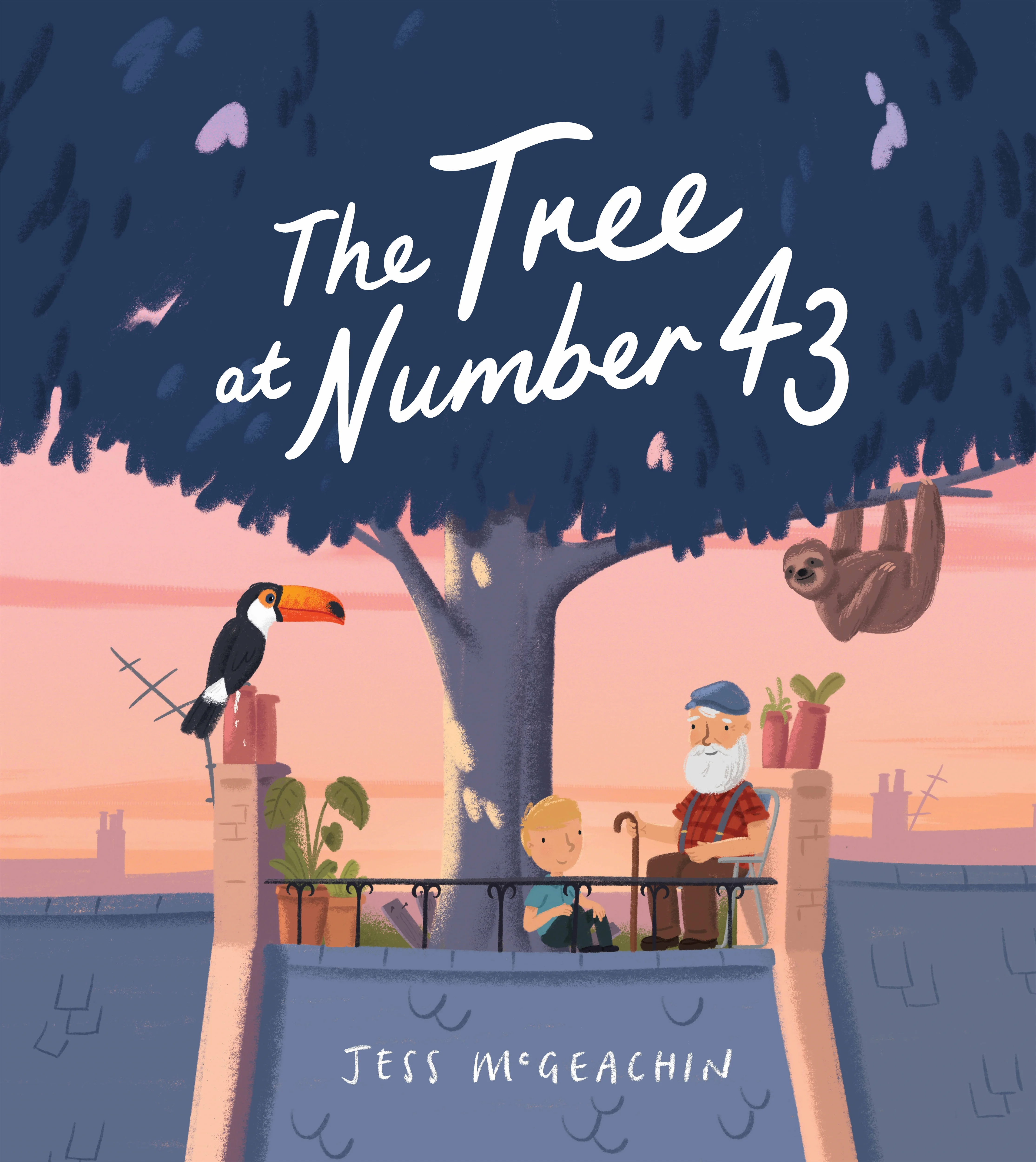 The Tree at Number 43 book cover