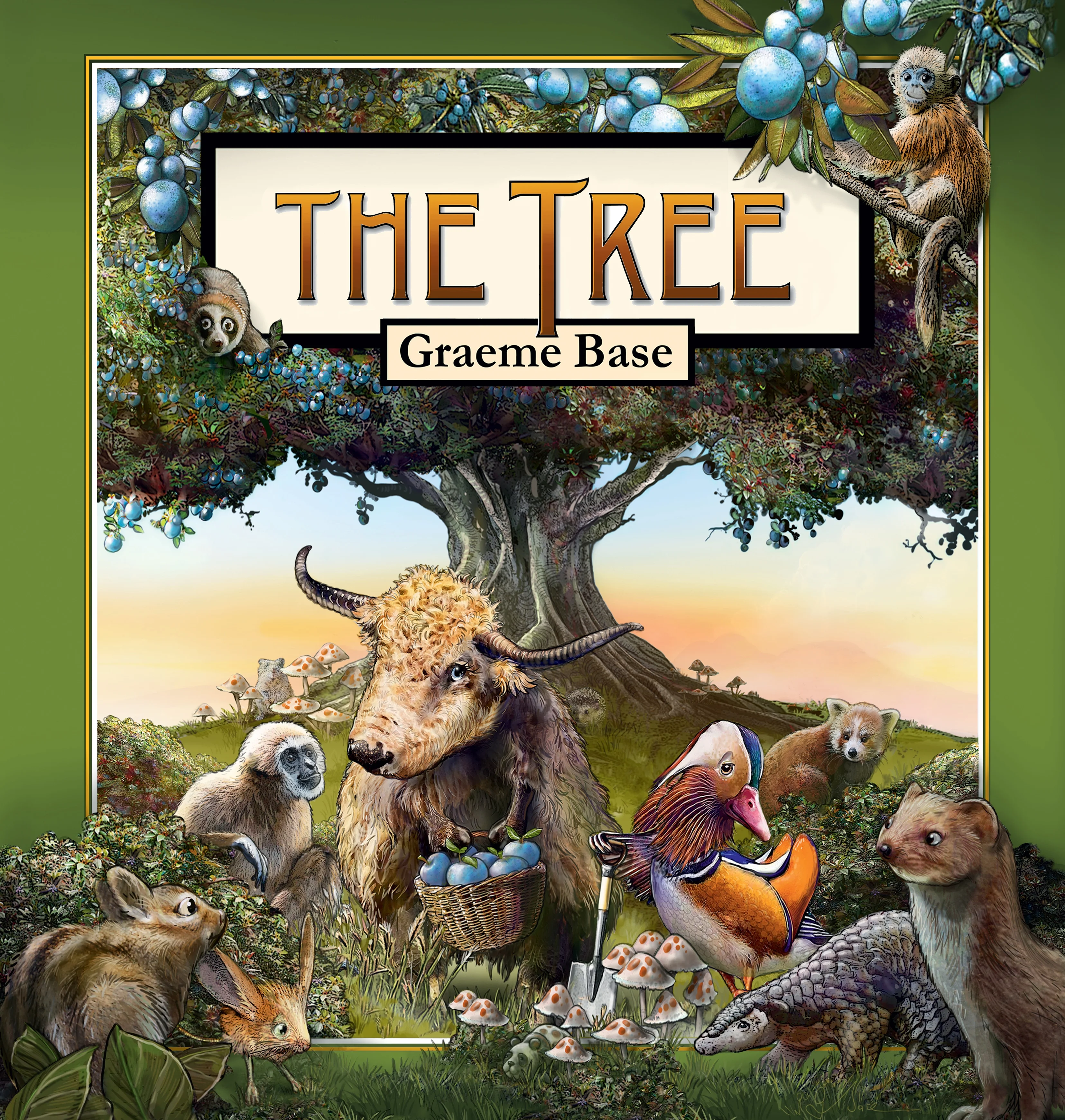 The Tree book cover