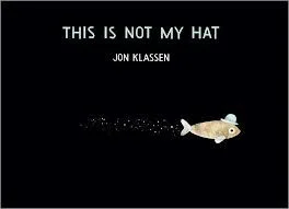 This is Not My Hat book cover