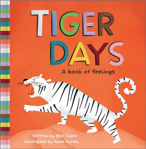 Tiger Days book cover