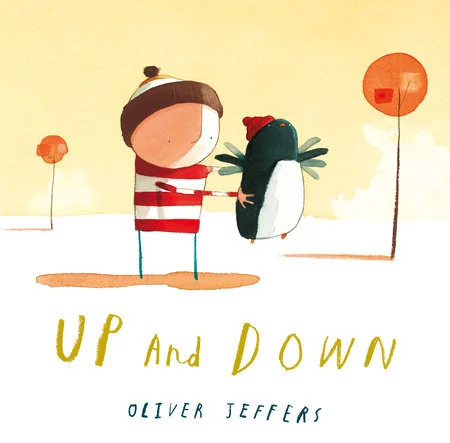 Up and Down book cover