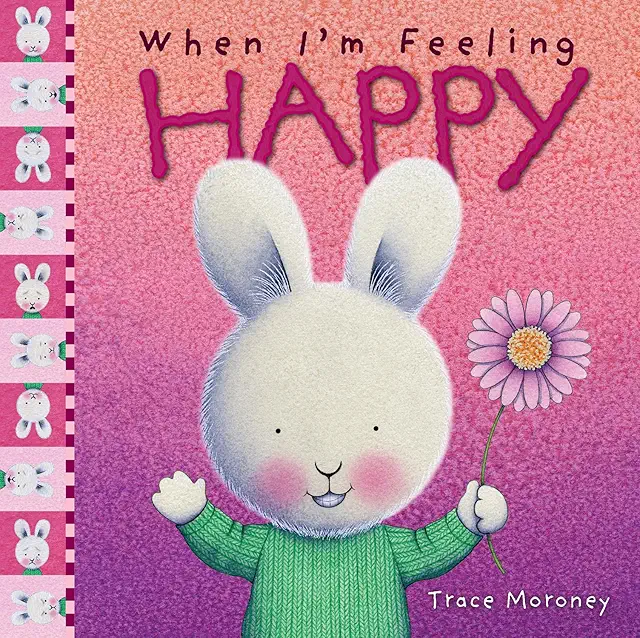 When I'm Feeling Happy book cover