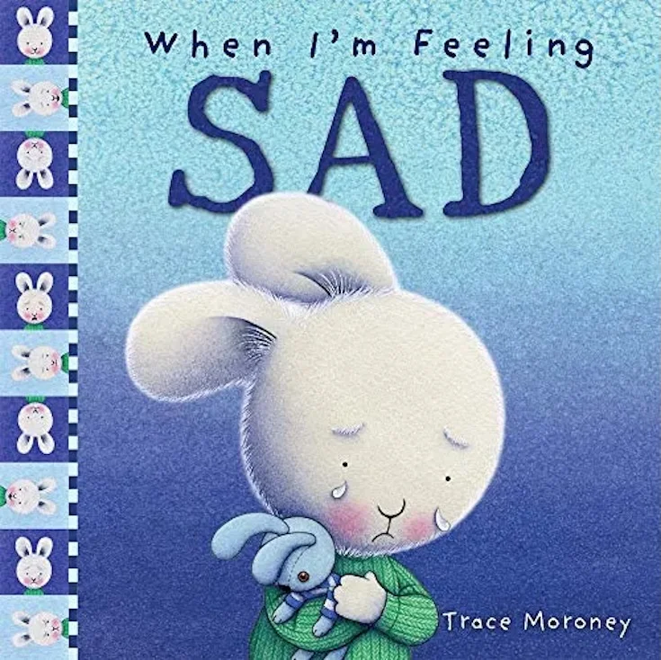 When I'm Feeling Sad book cover