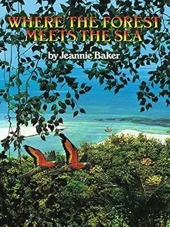 Where the Forest Meets the Sea book cover