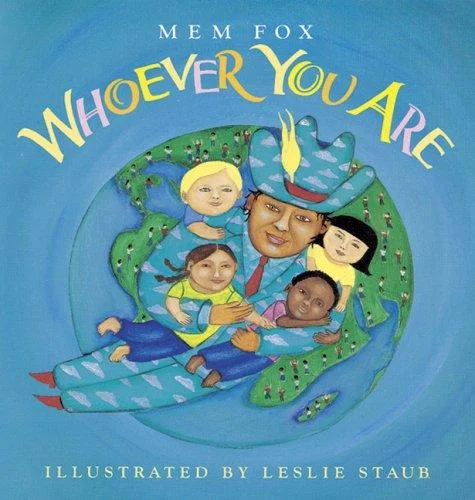 Whoever You Are book cover