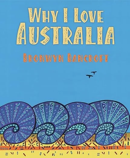 Why I Love Australia book cover